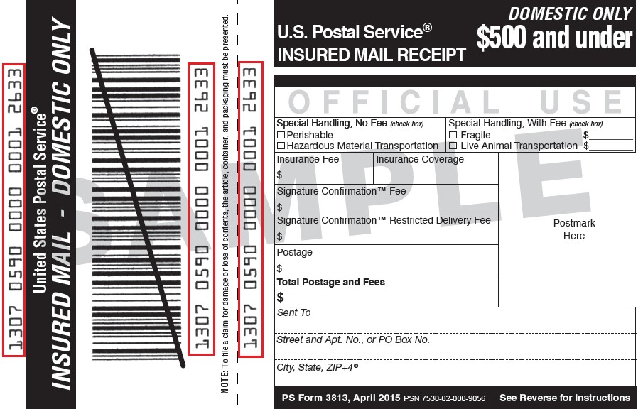 How to find your tracking number