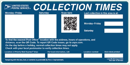 What Is A Collection Box