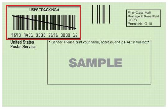 Look Up Certified Mail Receipt Haccl