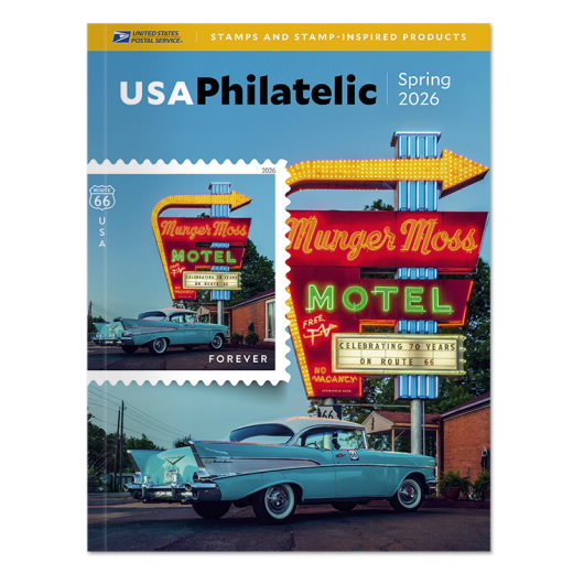 USA Philatelic