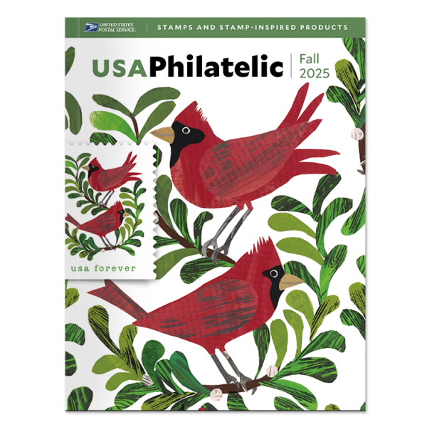 Lily Pamanian, M.A. on LinkedIn USA Philatelic Catalog the official