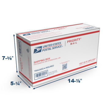 Priority Mail® Shoe Box