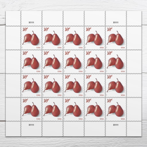 Pears Stamps
