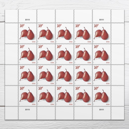 Pears Stamps
