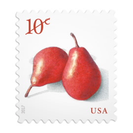 Pears Stamps