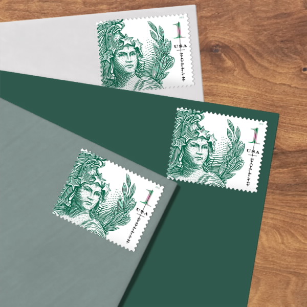 $1 Statue of Freedom Stamps | USPS.com