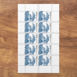 $2 Statue of Freedom Stamps