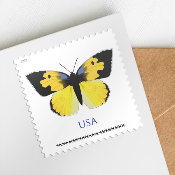 California Dogface 70¢ Stamp