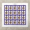 Purple Heart Medal 2019 Stamps
