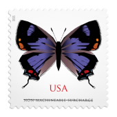 Colorado Hairstreak Stamps 88¢  image