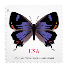 Colorado Hairstreak Stamps $1.12