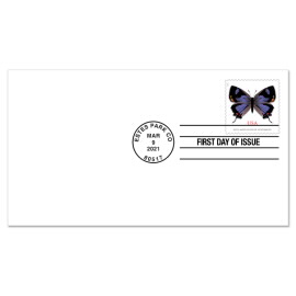 Colorado Hairstreak First Day Cover