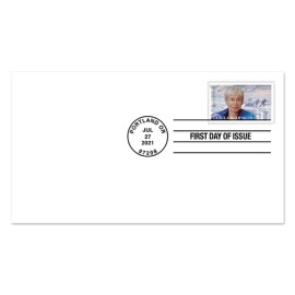 Ursula K. Le Guin First Day Cover