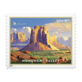 Monument Valley Stamps image