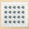 Blueberries Stamps