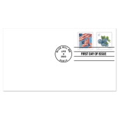 Blueberries First Day Cover image