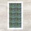 $2 Floral Geometry Stamps