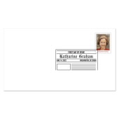 Katharine Graham First Day Cover image