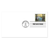 Florida Everglades First Day Cover image