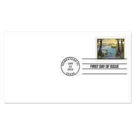 Florida Everglades First Day Cover