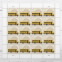 School Bus Stamps
