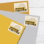 School Bus Stamps