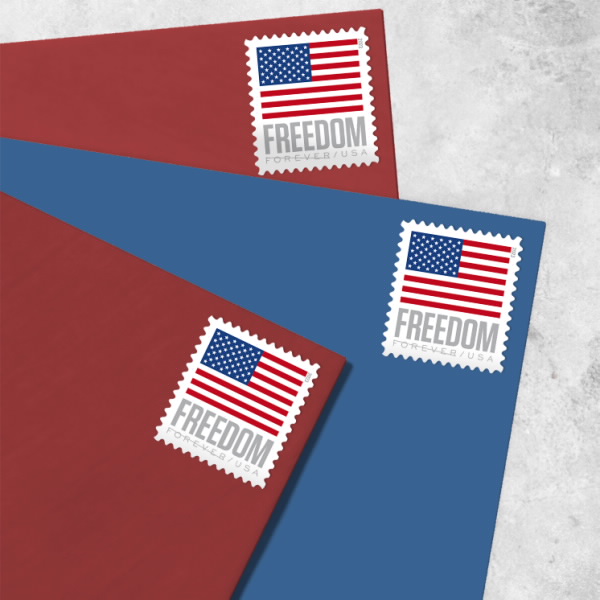 U.S. Flag 2023 Stamps