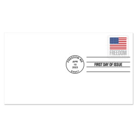 U.S. Flag 2023 First Day Cover (Sheet of 20)