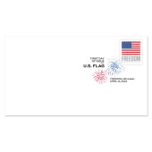 U.S. Flag 2023 Digital Color Postmark (Sheet of 20) image
