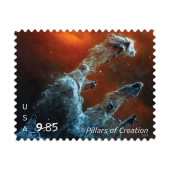 Pillars of Creation Stamps image