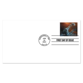 Pillars of Creation First Day Cover