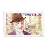 Saul Bellow Stamps image