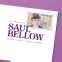 Saul Bellow Digital Color Postmark