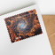 Spiral Galaxy Stamps