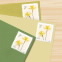 Daffodils Stamps