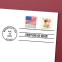 Peonies First Day Cover, Stamp from Sheet of 20