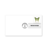 Luna Moth First Day Cover image
