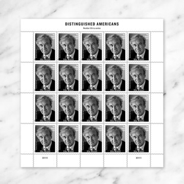 Elie Wiesel Stamps