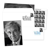 Elie Wiesel Stamp Ceremony Memento image
