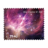 Star Cluster Stamps image