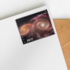 Galaxy Pair Stamps