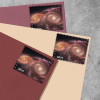 Galaxy Pair Stamps