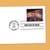 Galaxy Pair First Day Cover