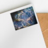 Crab Nebula Stamps