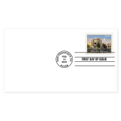 Palace of Fine Arts First Day Cover image