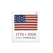 U.S. Flag 2026 Stamps image