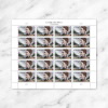 Sarah Orne Jewett Stamps