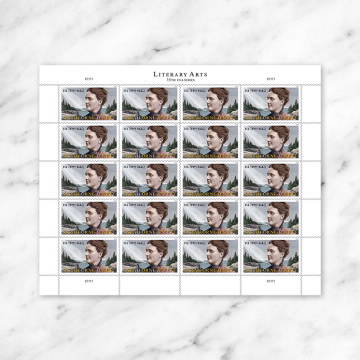 Sarah Orne Jewett Stamps