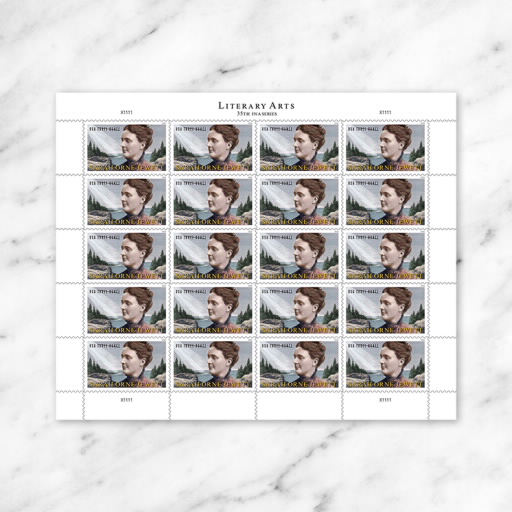 Sarah Orne Jewett Stamps
