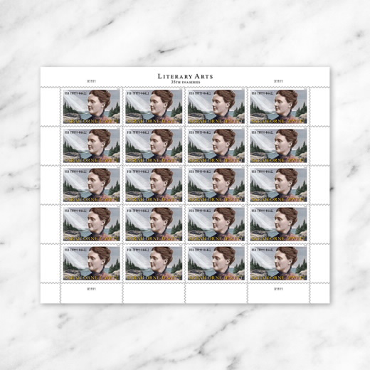 Sarah Orne Jewett Stamps